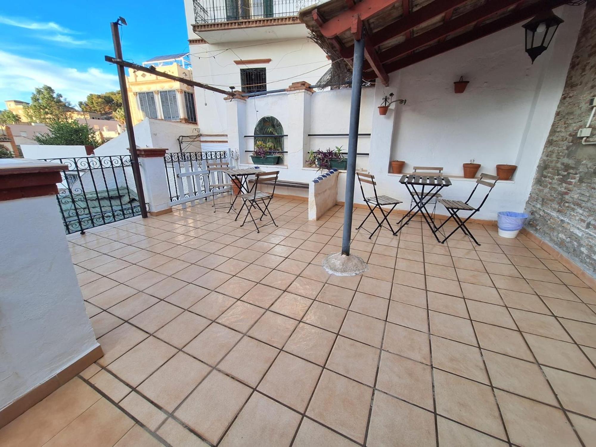 Barbatuke Conde Málaga Exterior foto